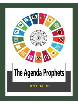 cover image of The Agenda Prophets